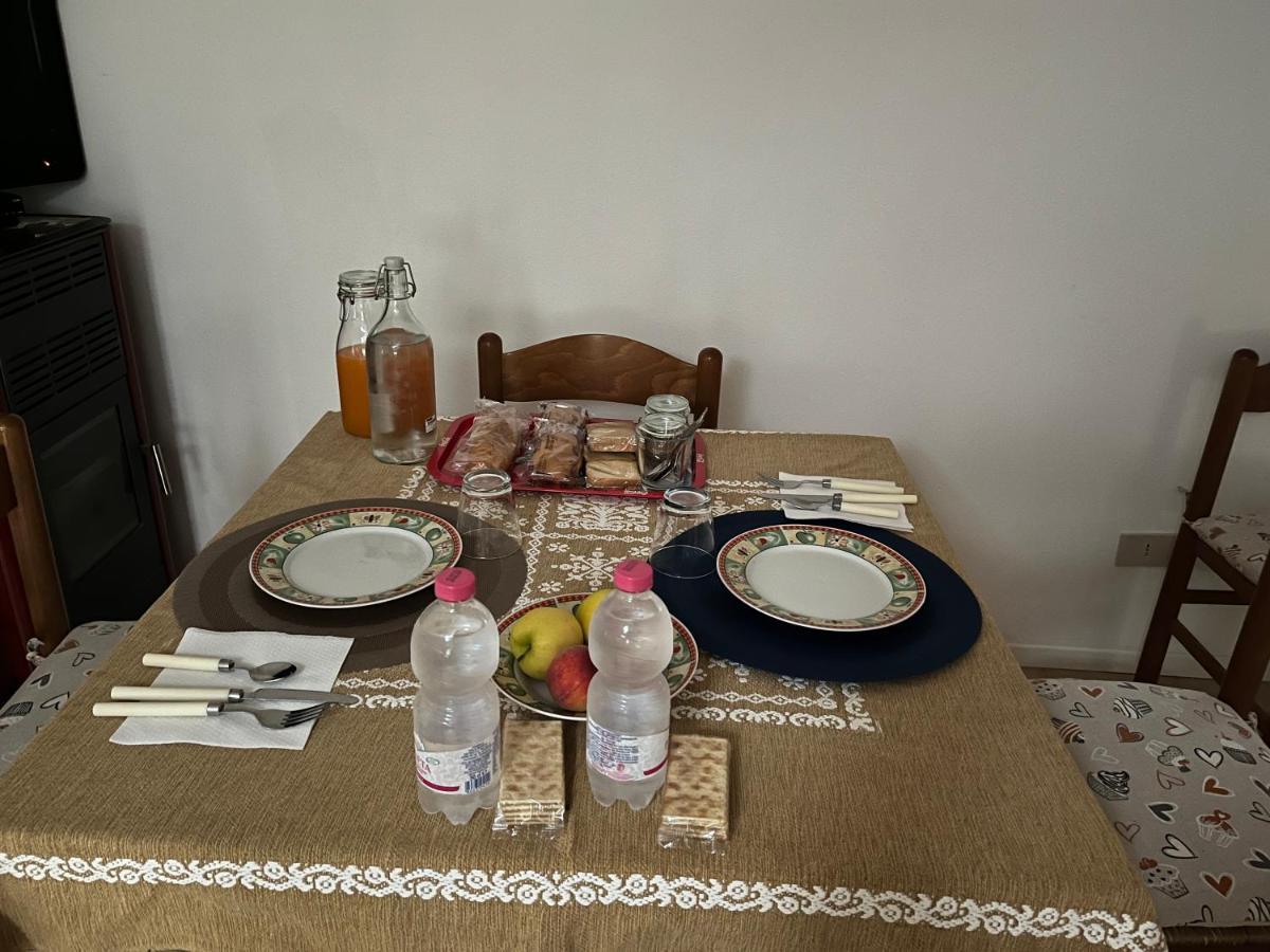 Madonna di Fornelli B&B Da Simone المظهر الخارجي الصورة