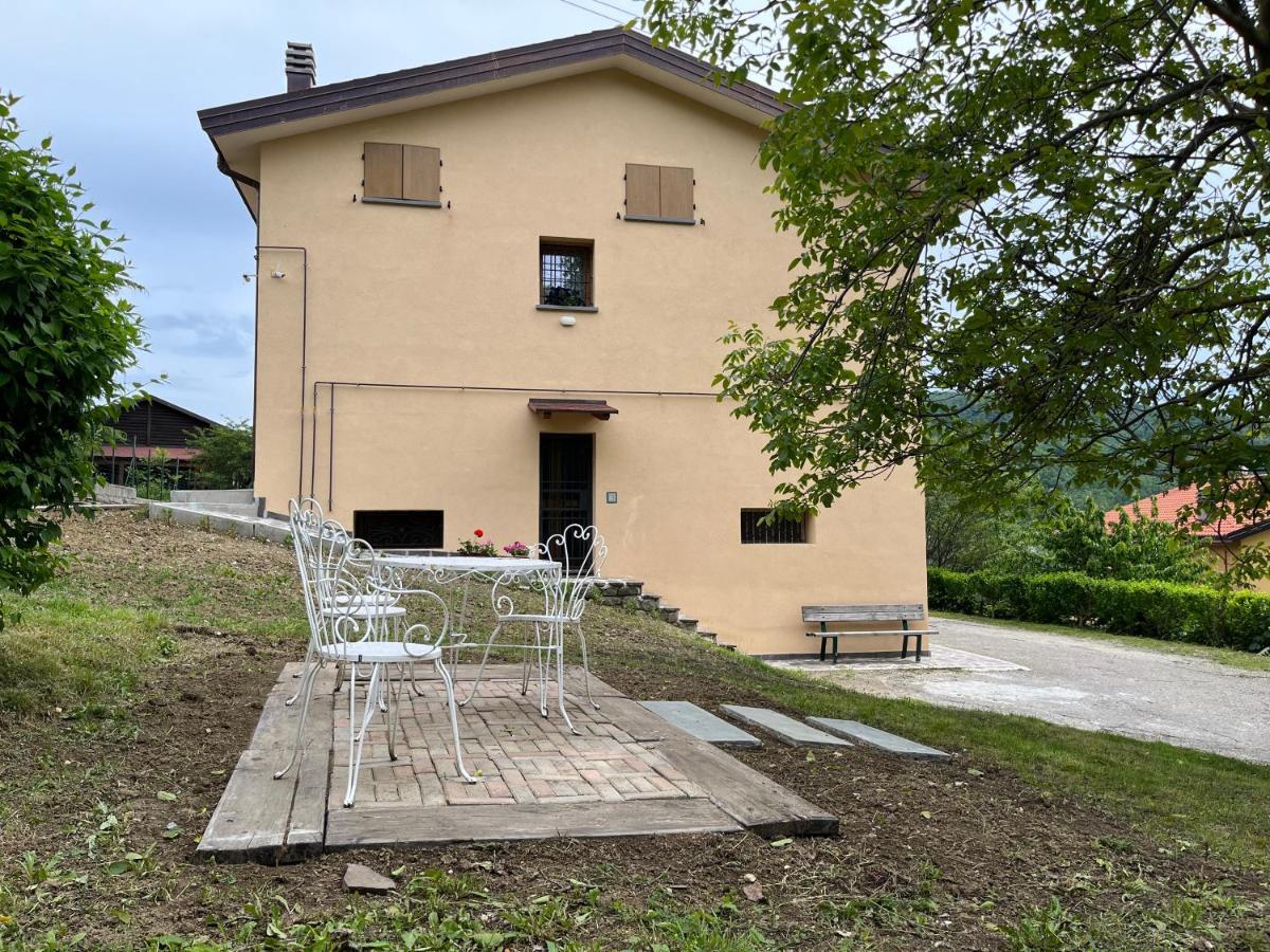Madonna di Fornelli B&B Da Simone المظهر الخارجي الصورة