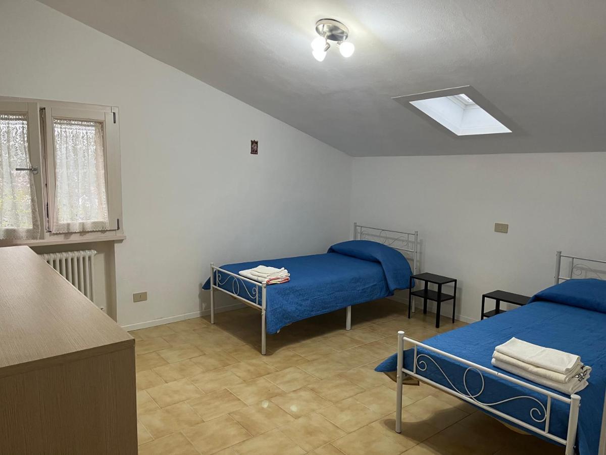 Madonna di Fornelli B&B Da Simone المظهر الخارجي الصورة