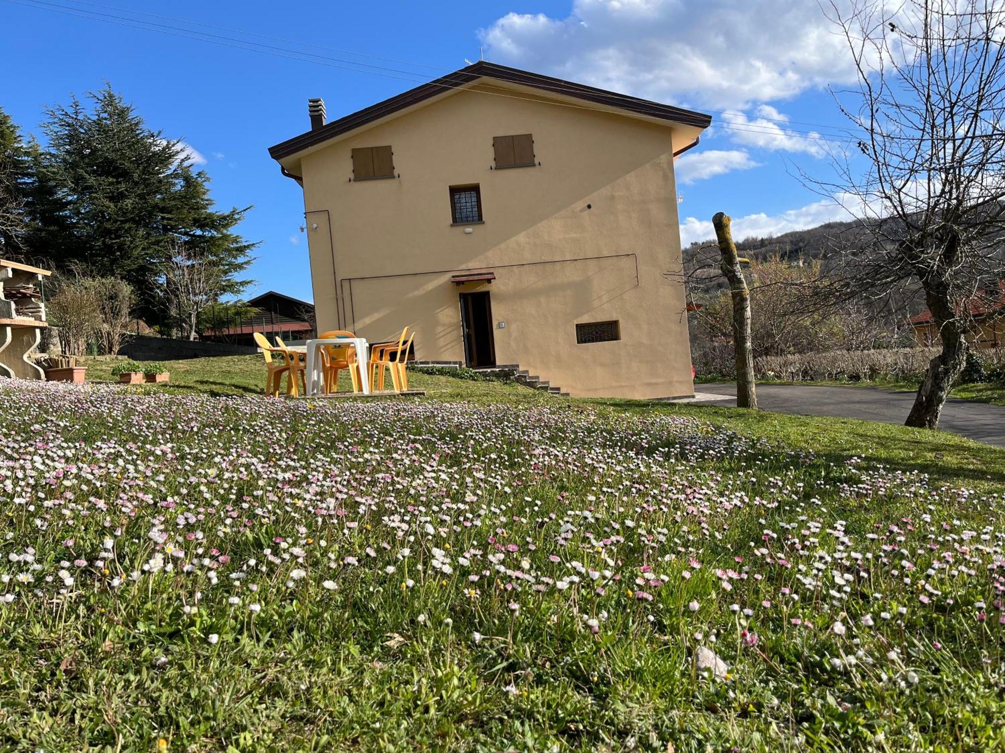 Madonna di Fornelli B&B Da Simone المظهر الخارجي الصورة