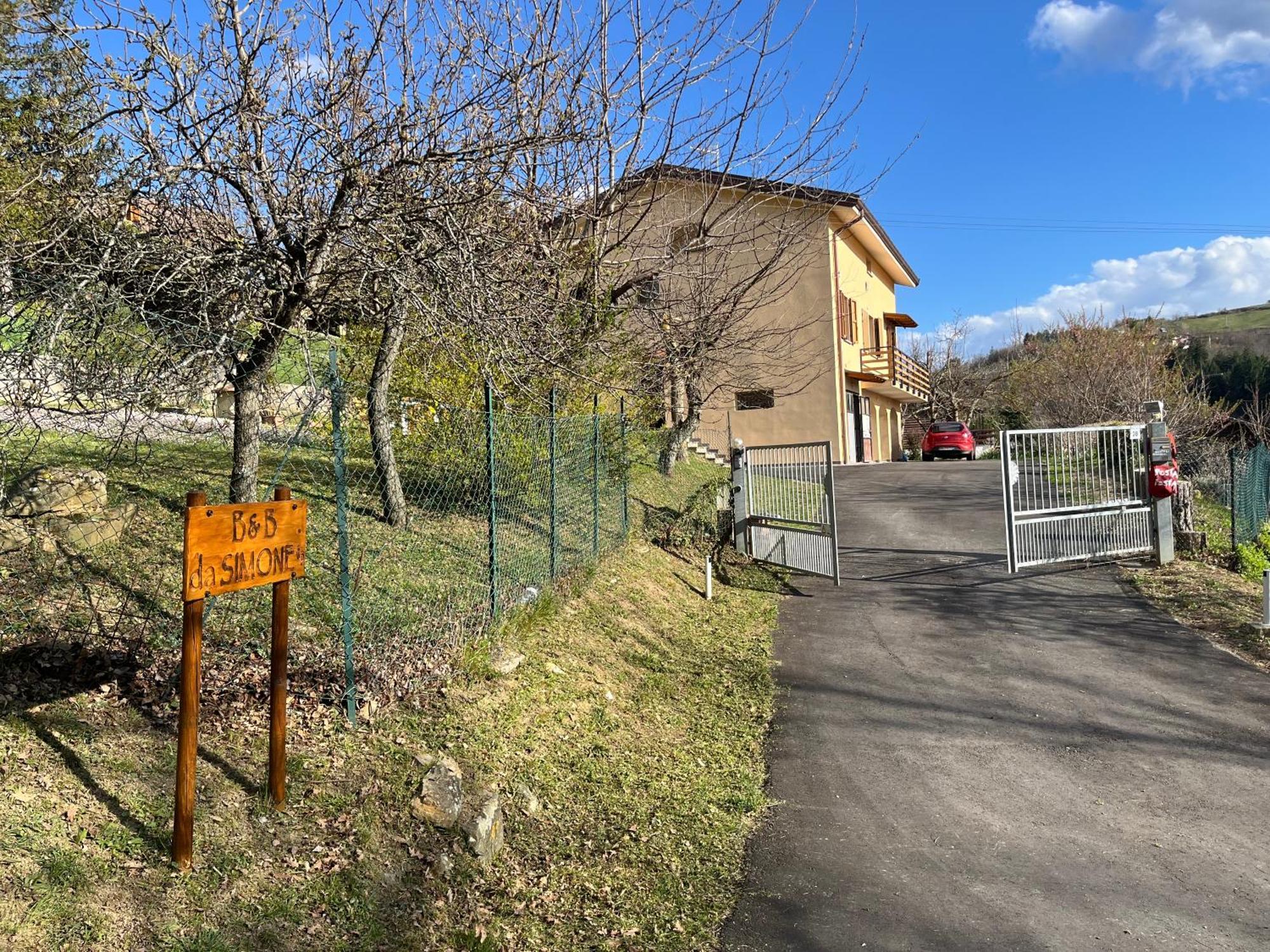 Madonna di Fornelli B&B Da Simone المظهر الخارجي الصورة