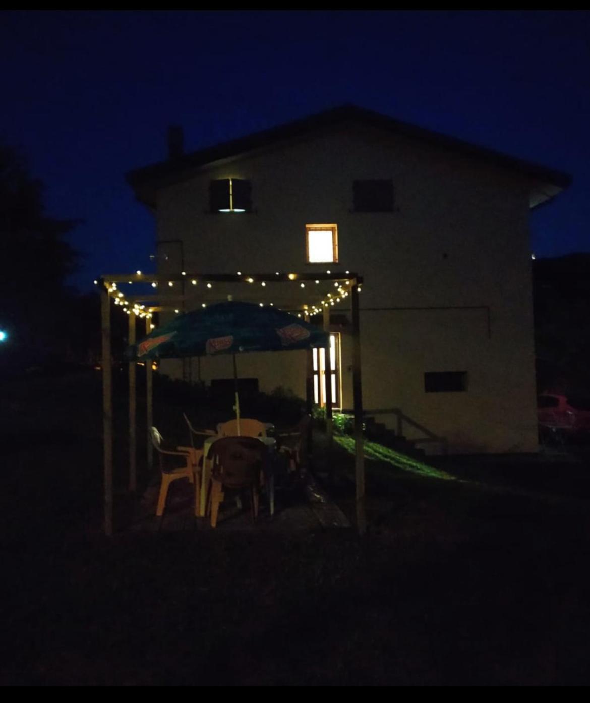Madonna di Fornelli B&B Da Simone المظهر الخارجي الصورة