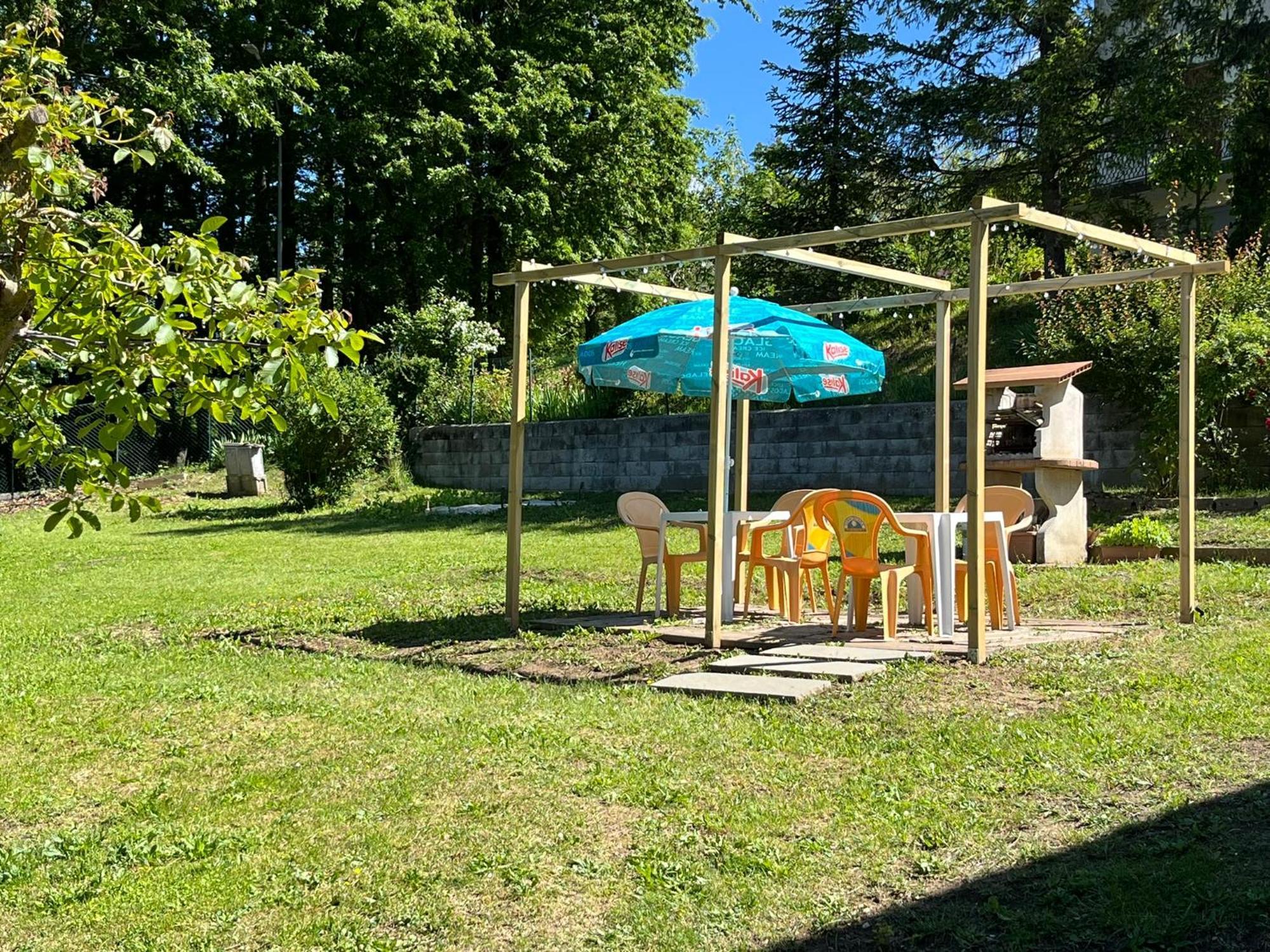 Madonna di Fornelli B&B Da Simone المظهر الخارجي الصورة